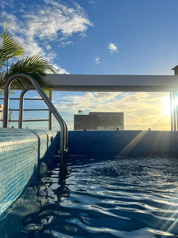 Mayasol Con Rooftop E Piscina Privata Плая-дель-Кармен Экстерьер фото