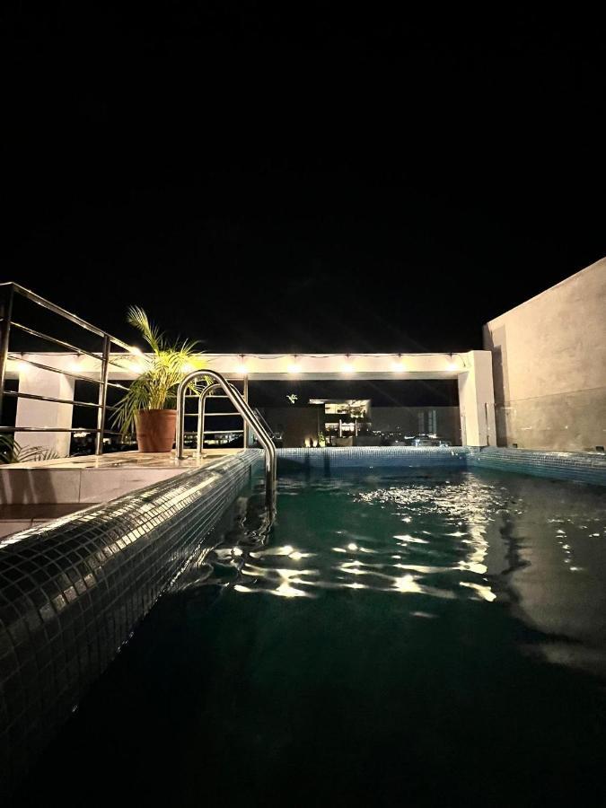 Mayasol Con Rooftop E Piscina Privata Плая-дель-Кармен Экстерьер фото